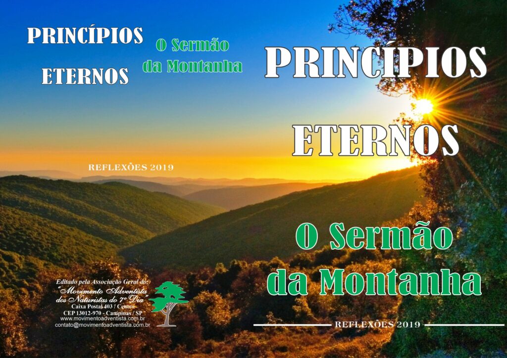 Capa Princípios Eternos 2019