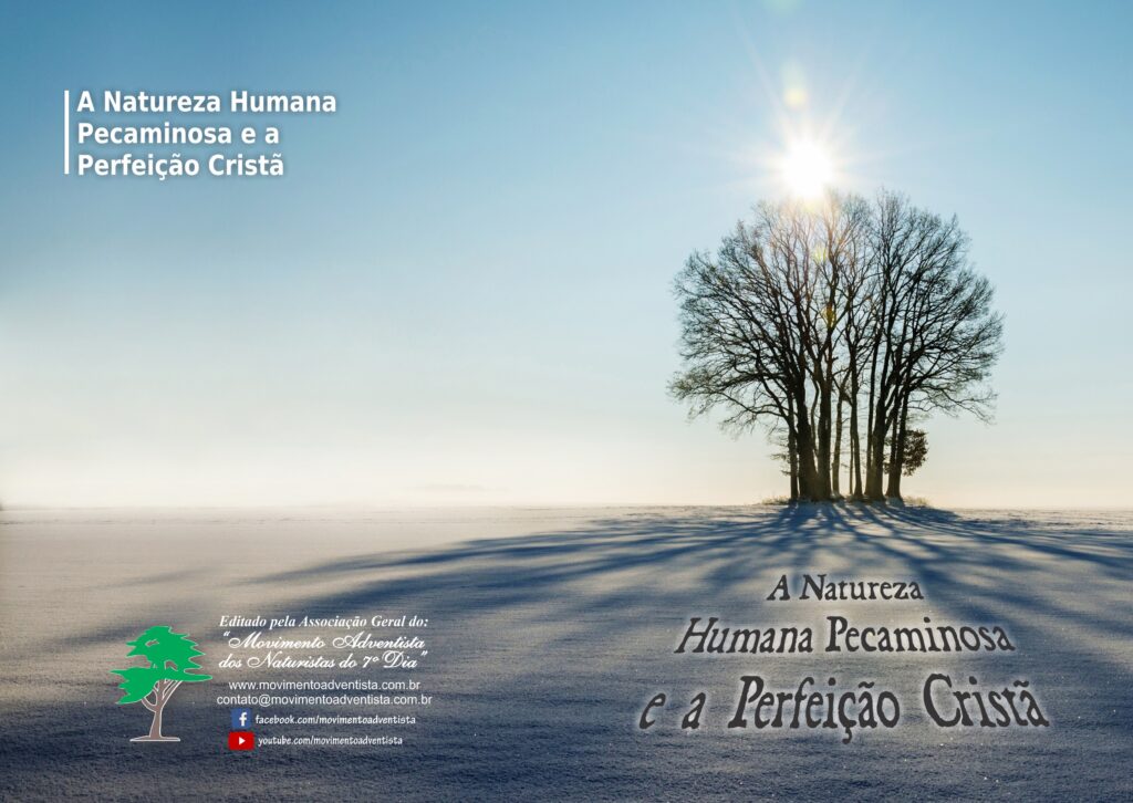 Capa_A Natureza Humana Pecaminosa