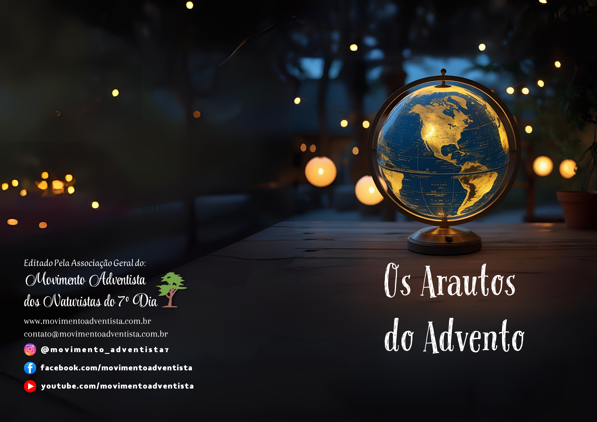 OS ARAUTOS DO ADVENTO