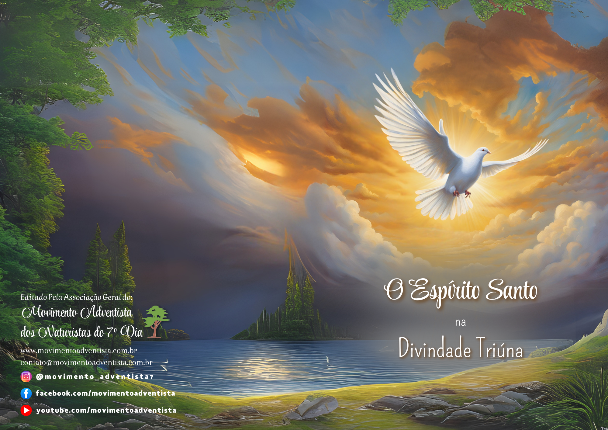 O ESPÍRITO SANTO NA DIVINDADE TRIÚNA